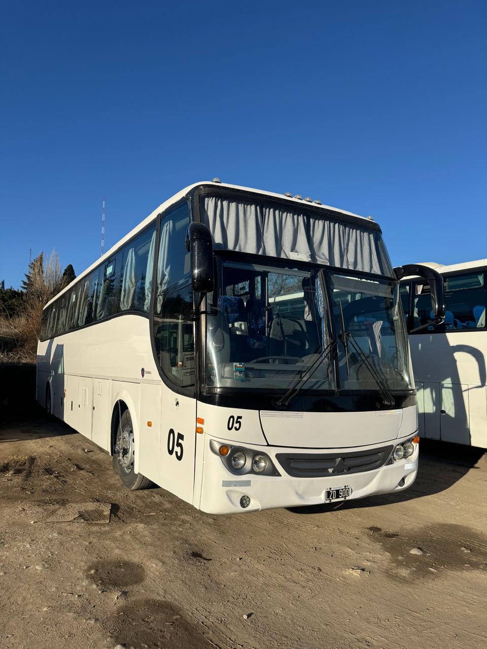 Saldivia Scania K310 46 con baño 2012